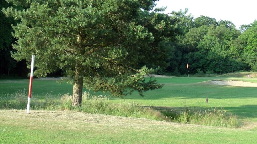 Hedsor GC: #1