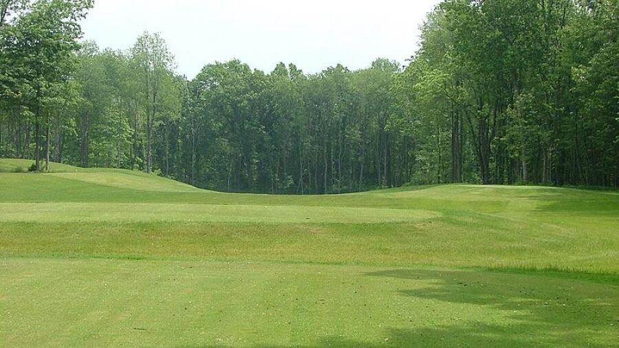 Legacy Hills GC: #11