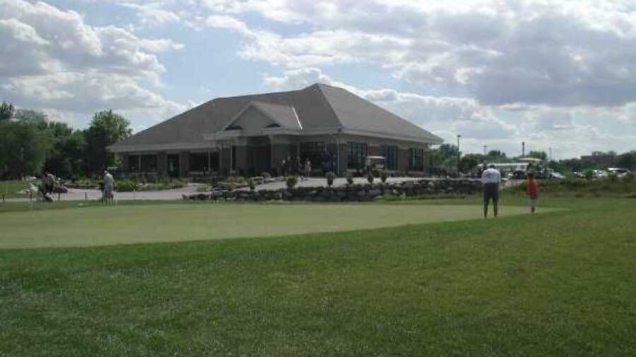 Bridges GC: Clubhouse