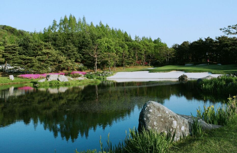Blue Heron Golf Club in Yeojugun, Gyeonggido, South Korea GolfPass
