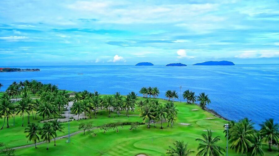 Sutera Harbour GC
