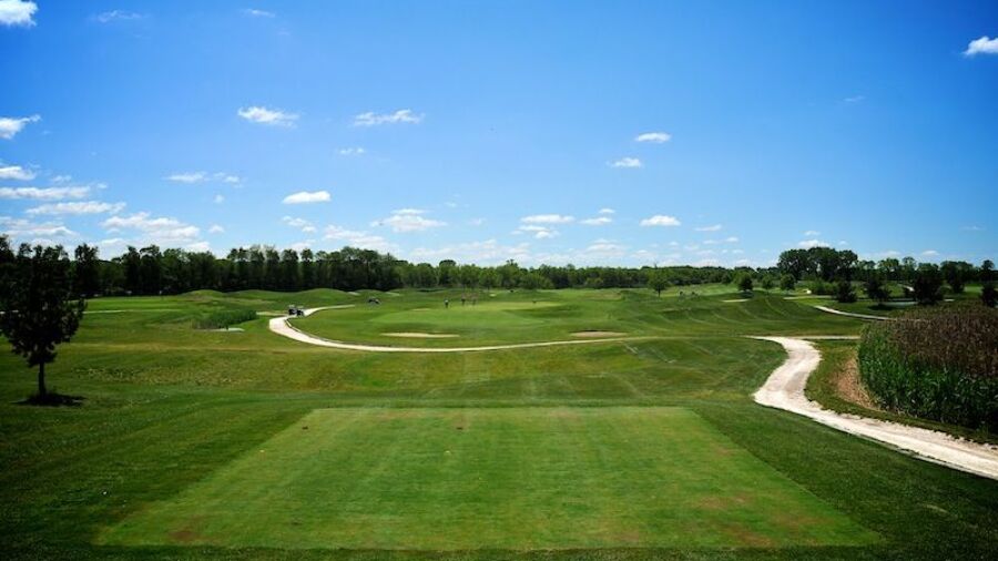 Ron Jaworski's RiverWinds G & Tennis C: #7