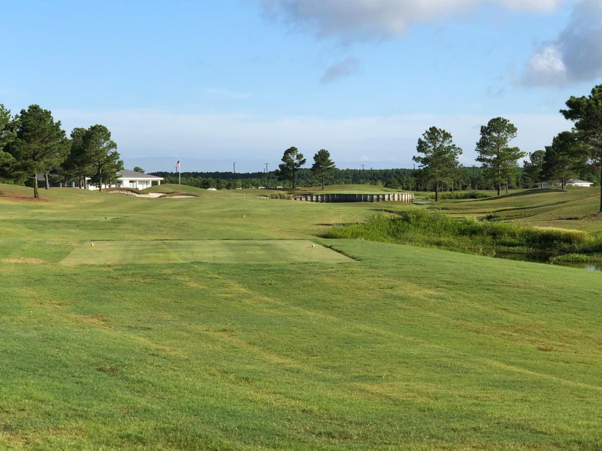Hole #9 (Photo submitted by adaberne7 on 08/16/2019)