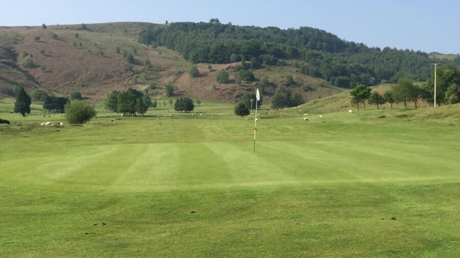 Machynlleth GC
