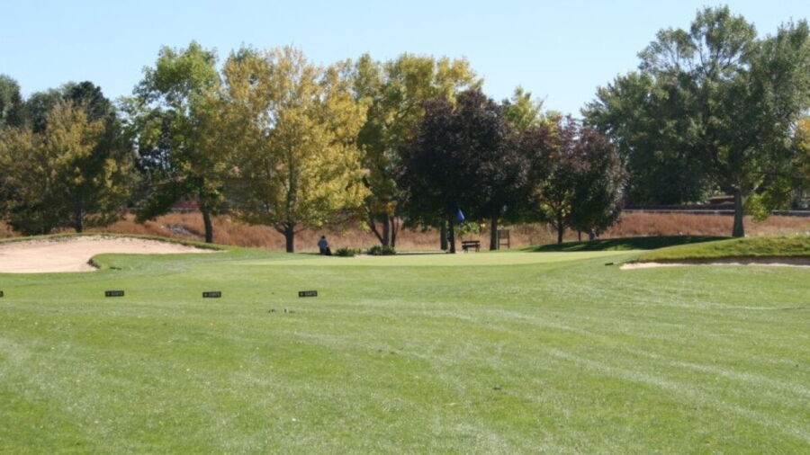 Cherokee Ridge GC - Par-3