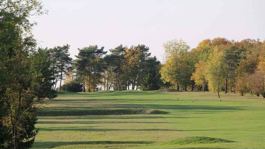 La Grande Romanie - Golf de Chalons-en-Champagne: #1