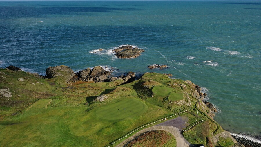 Nefyn Golf Club General Views