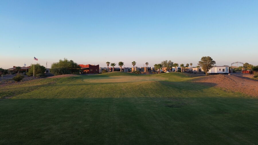 Desert Springs Ranch GC