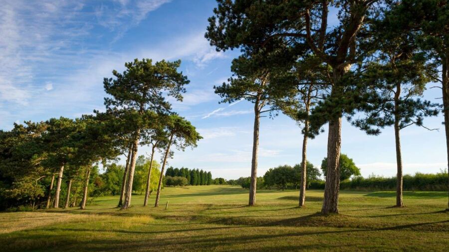 Bedford & County GC