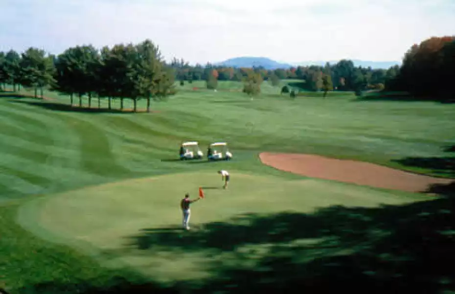 15+ Saranac Inn Golf Course