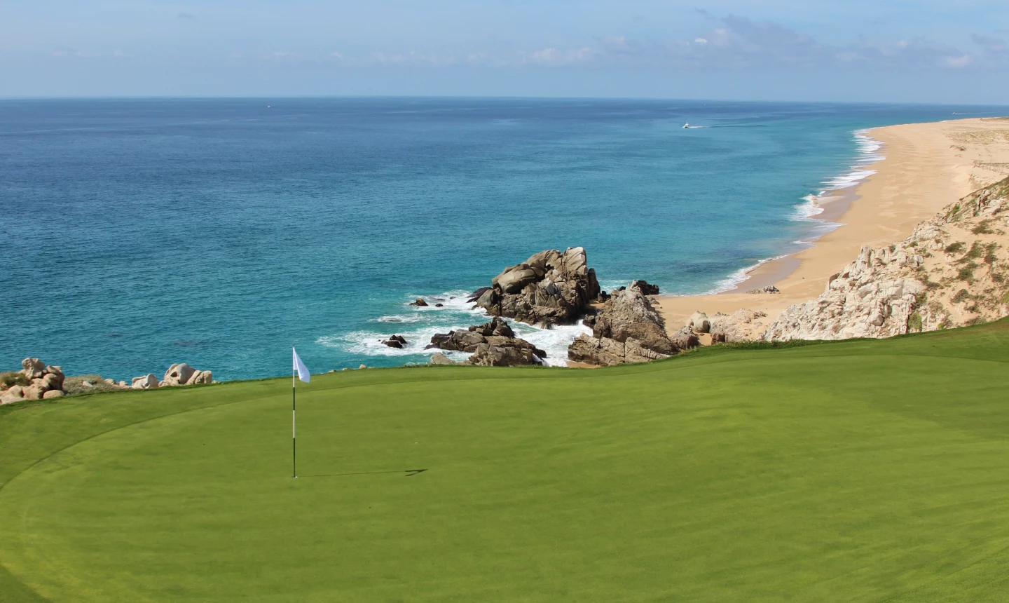 Quivira Golf Club - 13th