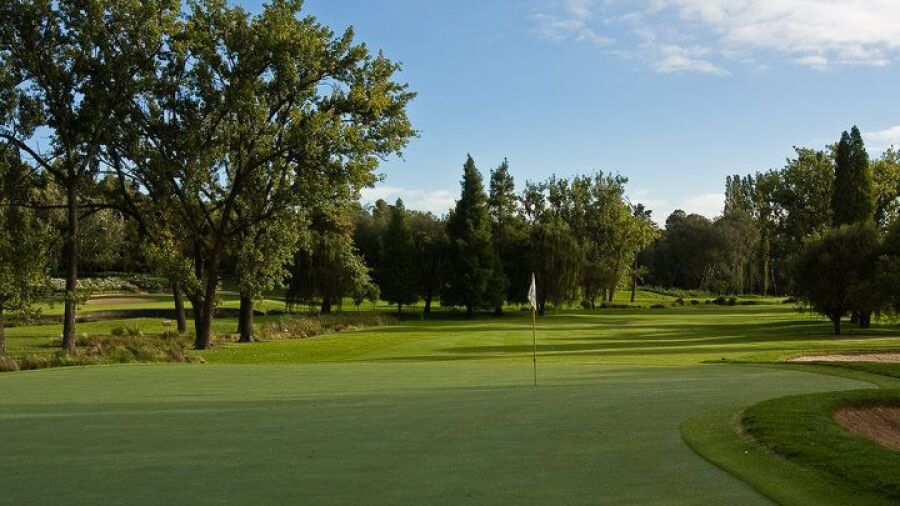 Royal Johannesburg & Kensington GC - East: #7