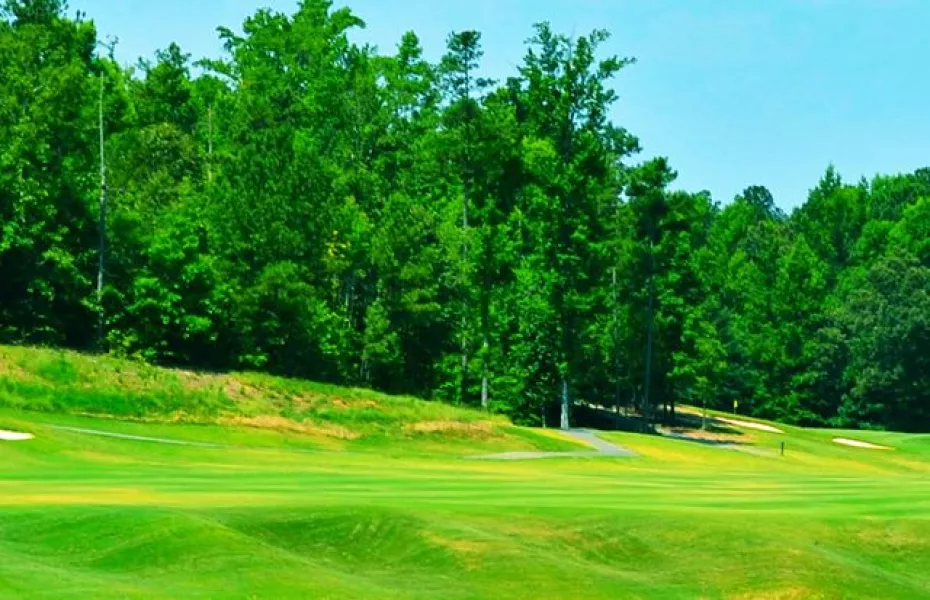 Falls Village GC: #15