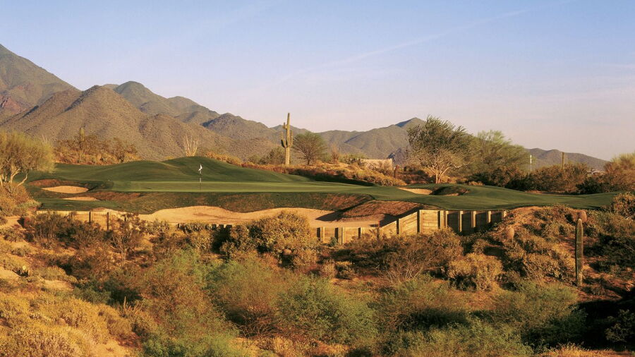 Grayhawk GC - Talon: #11