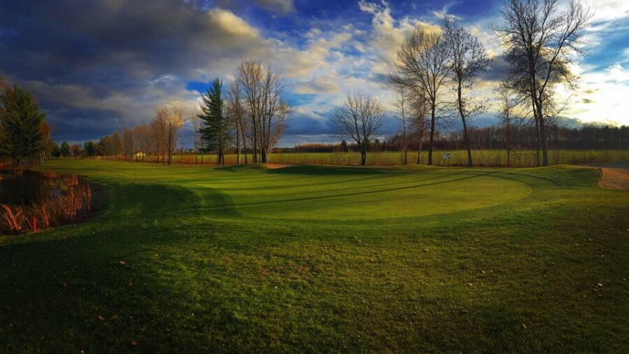 Club de Golf Berthier - Blue: #1