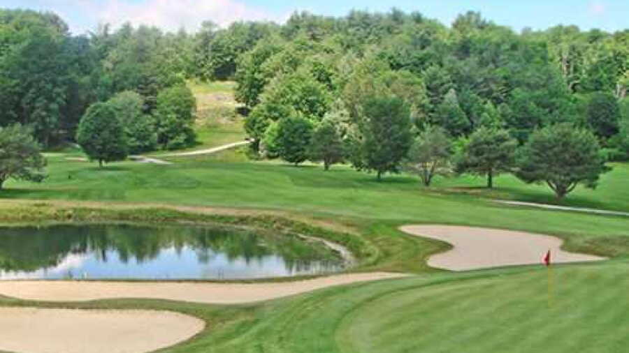 Neshobe GC: #18