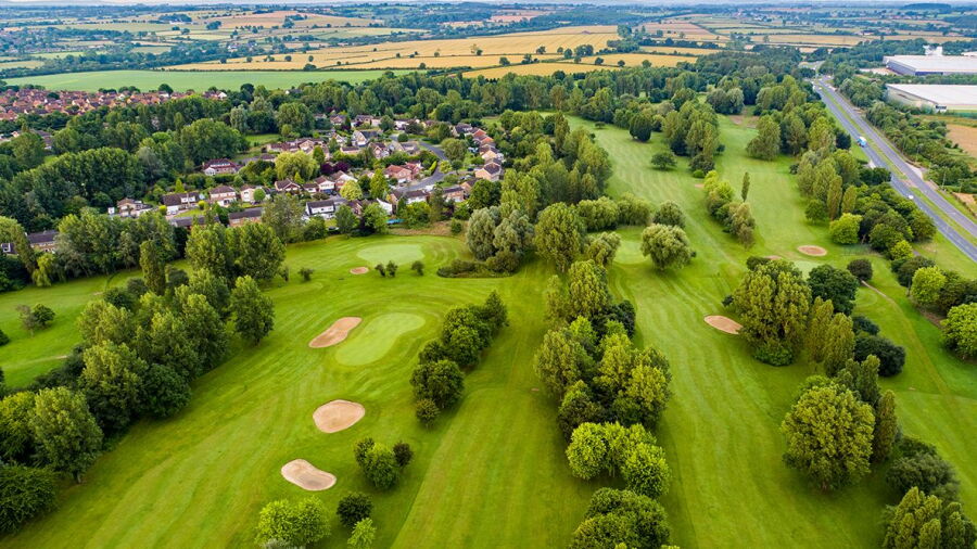 Windmill Hill GC