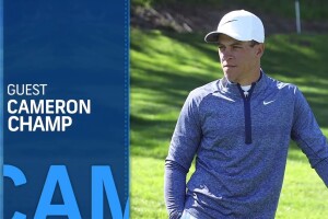 Cameron Champ