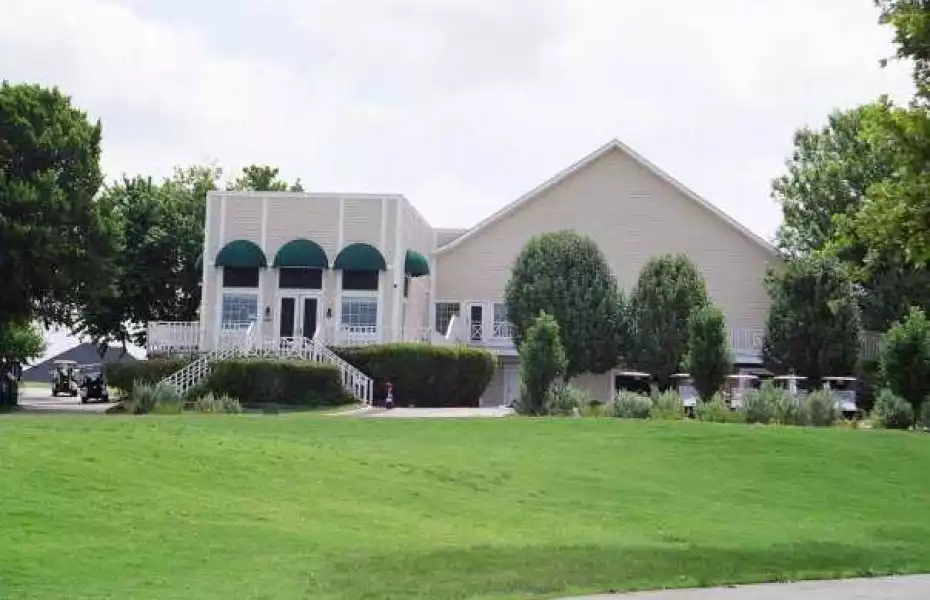 Wildflower CC: clubhouse