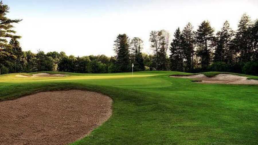 Pine Meadow GC: #12