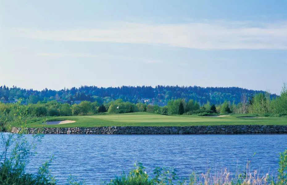 Willows Run GC - Eagle's Talon