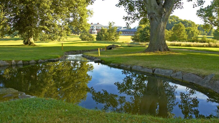 Hilton Puckrup Hall