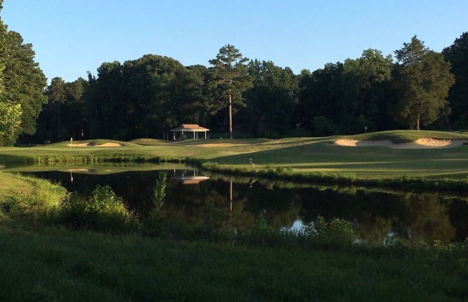 Hanover Golf Club in Ashland, Virginia, USA GolfPass