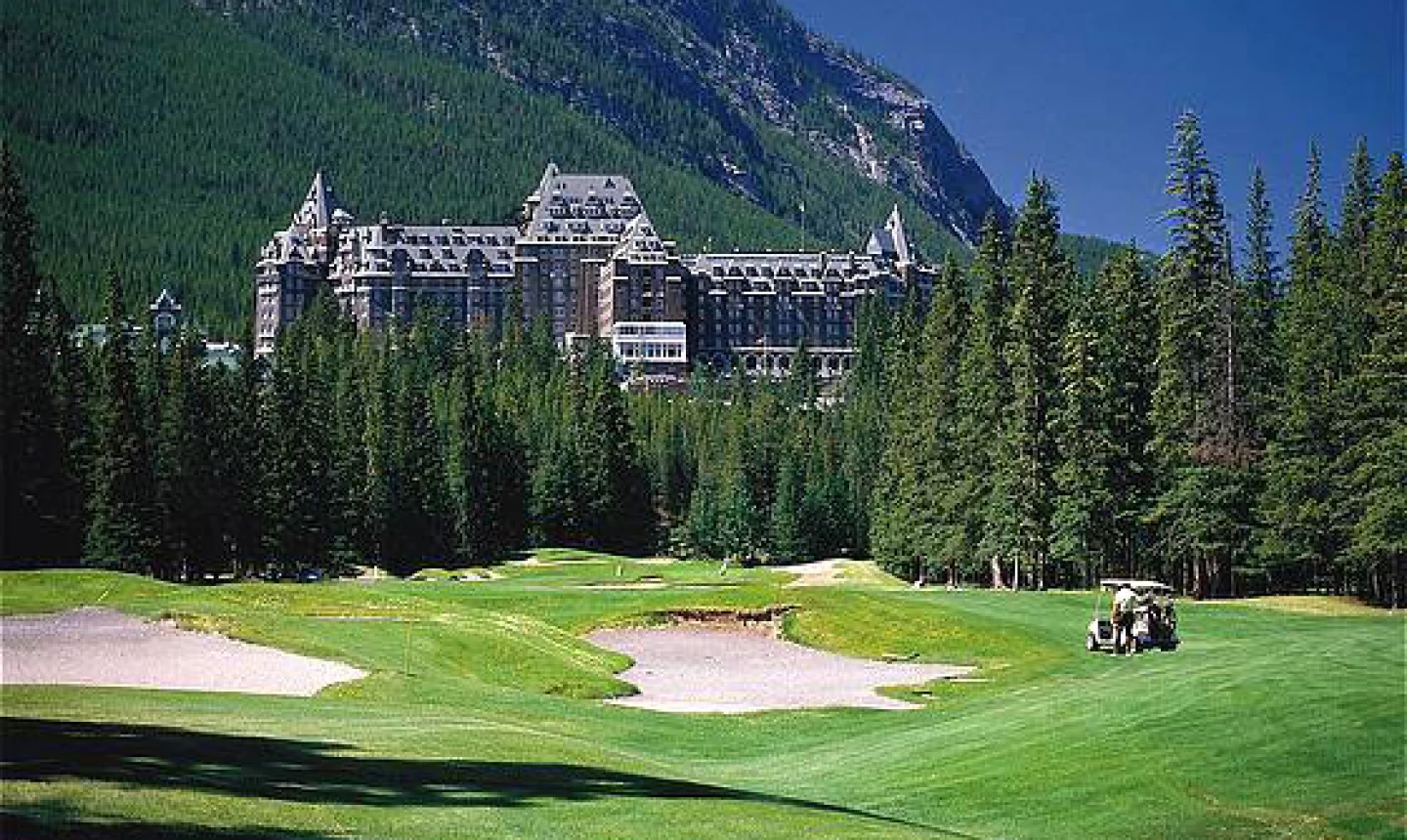 Fairmont Banff Springs