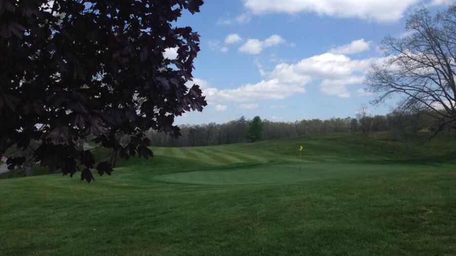 Bear Trace at Cumberland Mountain State Park