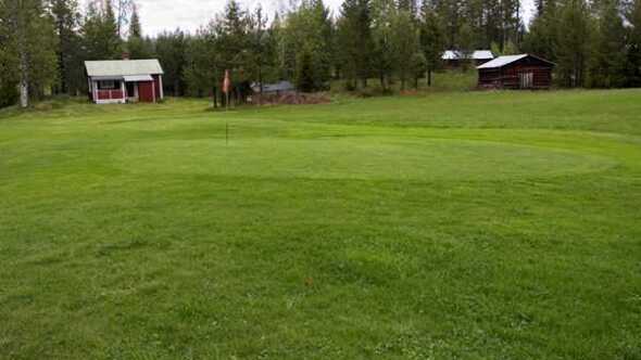 Klovsjo-Vemdalens GC - Short