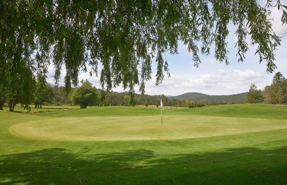 Sainte Baume Golf Club in Nans les Pins, Var, France GolfPass