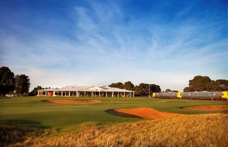 Royal Adelaide Golf Club