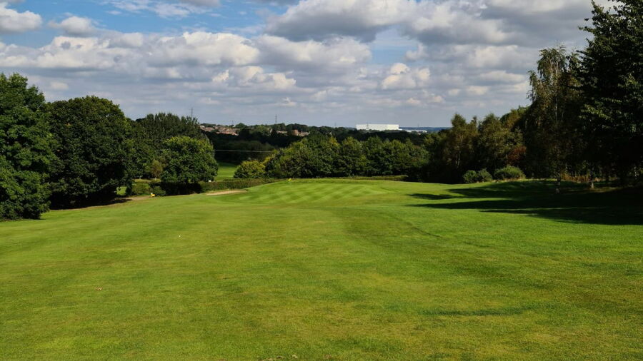 Normanton GC: #17