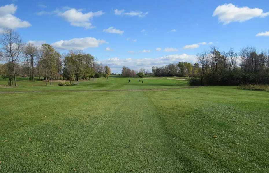 Club de Golf Metropolitain