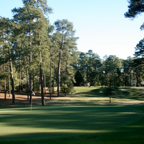 Pinehurst No. 1 golf course