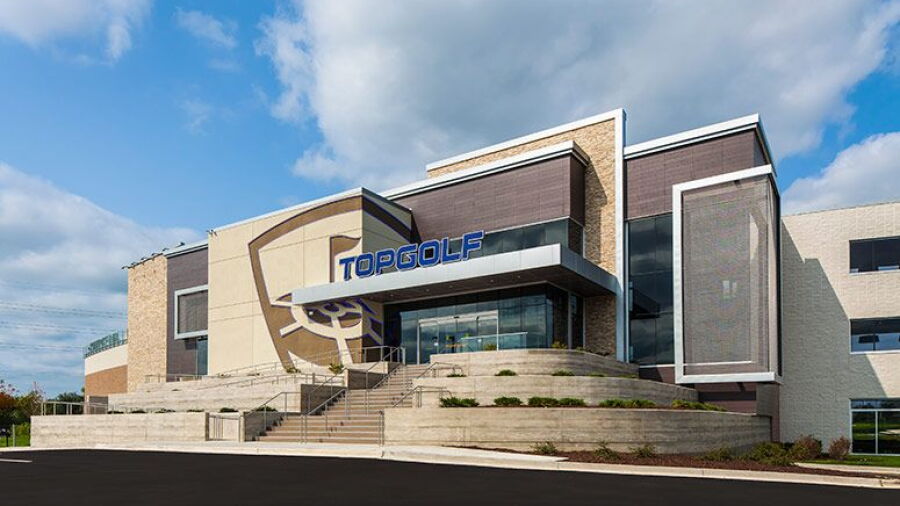TopGolf Naperville