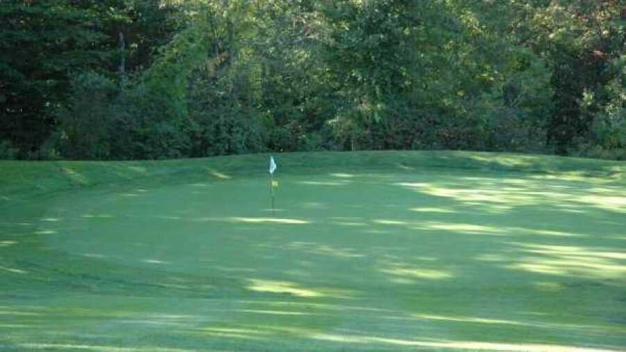 Far Corner Golf - Fox: #6