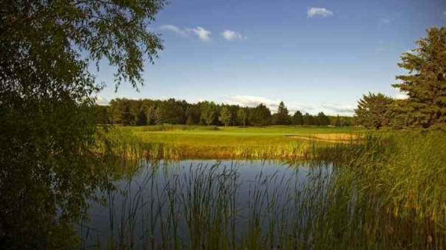 Madden's on Gull Lake