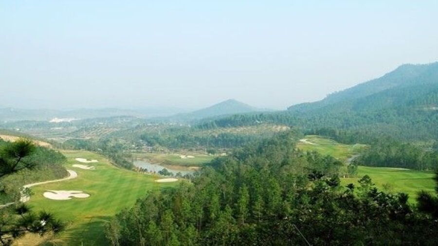 Yangjiang Taojing Golf Resort