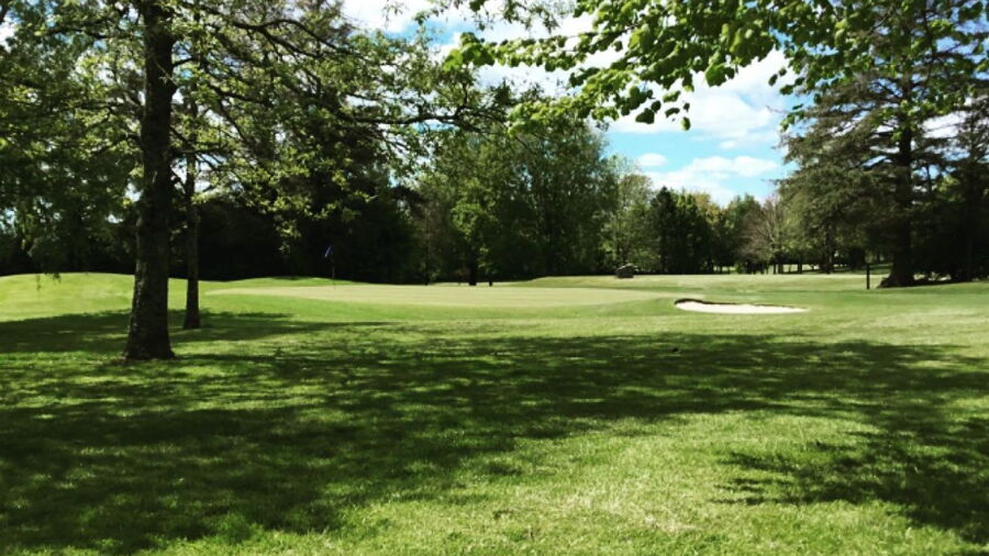 Kinsale GC: #11