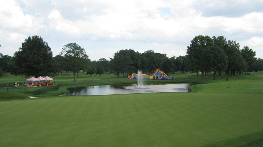 Upper Montclair CC