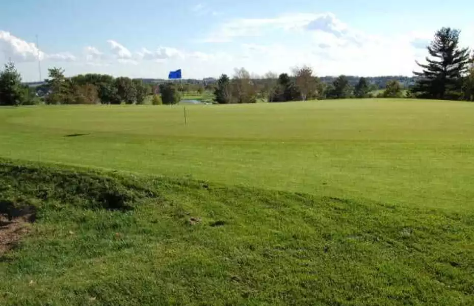 Lakes at Pleasant View GC: #9