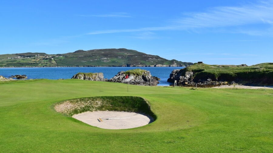 Dunfanaghy GC: #9