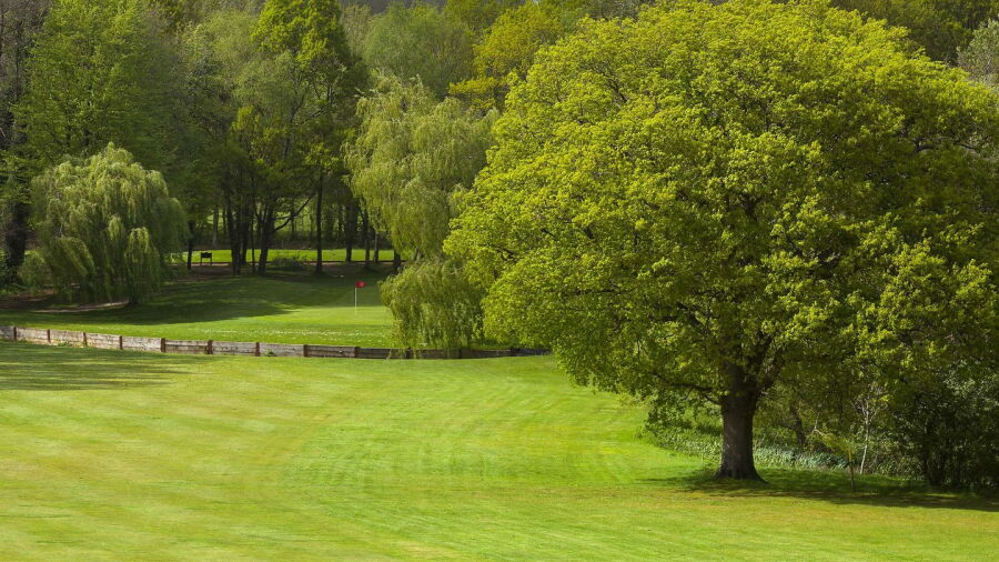 No. 1 on the Valley at Meon Valley