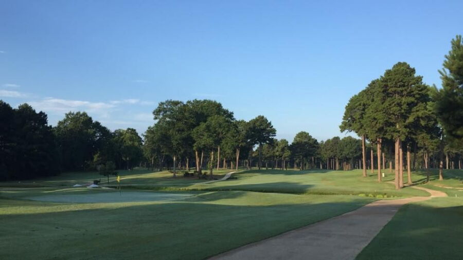 New Haven GC: #18