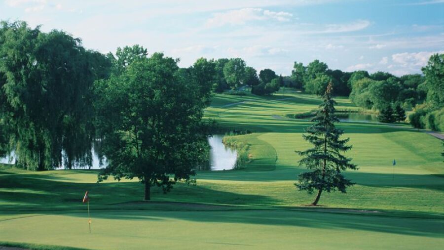 Hilldale GC: #2