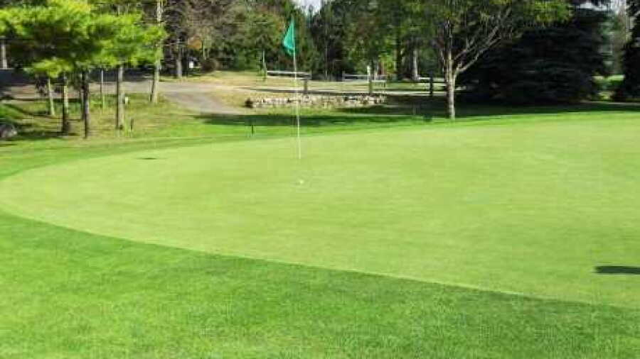 Oak Lane GC: #18