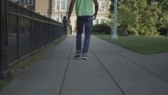 Homeless Caddie