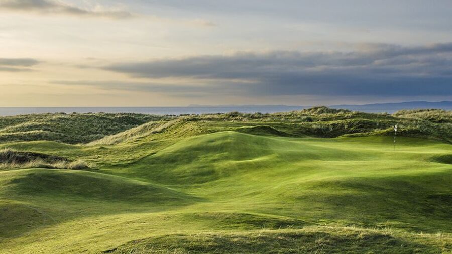 Machrihanish Dunes GC: #17