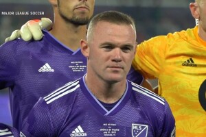 Wayne Rooney - MLS All-Star